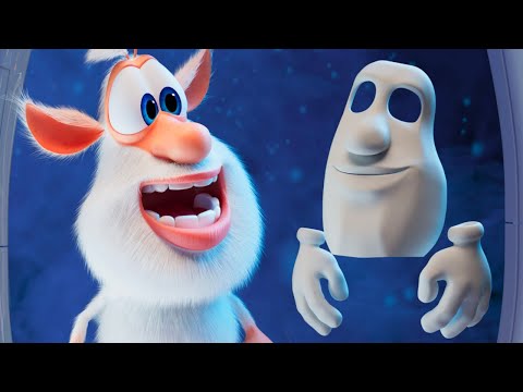 Booba Magic Mirror - Episode 88 😁 Cartoon For Kids Super ToonsTV