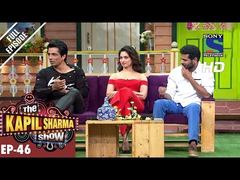 The Kapil Sharma Show -दी कपिल शर्मा शो-Ep-46-Team Tutak Tutak Tutiya in Kapil's Show&ndash;25th Sep 2016