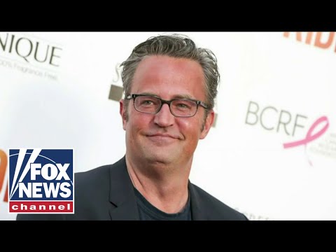 Matthew Perry&rsquo;s cause of death revealed