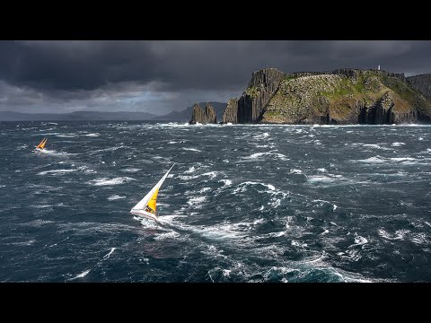 Rolex Sydney Hobart Yacht Race 2023 &ndash; Tenacity Conquers All