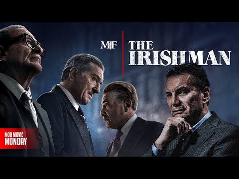 Mob Movie Monday: The Irishman | Michael Franzese