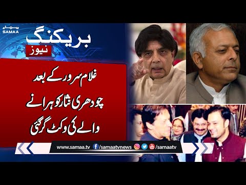 Huge setback for PTI | Heavy Wicket Down | Good News for PPP and PMLN | Samaa TV