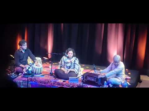 Live performance/ Sonali/ Leeds,2023/ Thumri Dadra Part 2 / Guru Sri Anjan Majumdar/ Hiren Chate