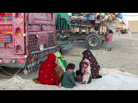 Undocumented Afghans go underground in Pakistan