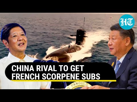 After BrahMos Missiles, Philippines to Get French Scorpene-Class Submarines | Warning for China?