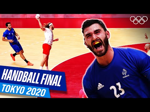 France 🇫🇷 🆚 Denmark 🇩🇰 | FULL FINAL