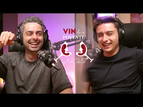 RADU BUCALAE: TEATRELOR NU LE PASA DE ACTORI! | VIN DE-O POVESTE by RADU TIBULCA🍷 | PODCAST | 