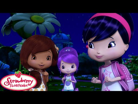 Strawberry Shortcake ? The Special Camping Trip! ? Cartoons for Kids ?  2 hour Compilation