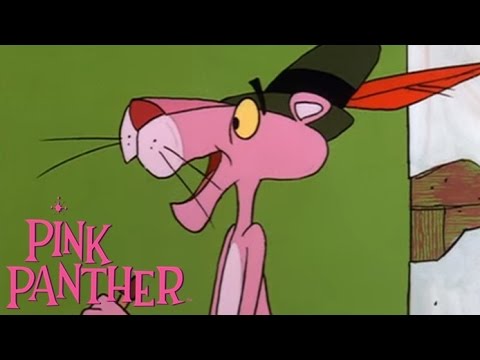 The Pink Panther in &quot;Pink Piper&quot;