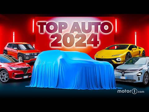 🔥 Le 10 nuove AUTO pi&ugrave; attese del 2024! 🔥