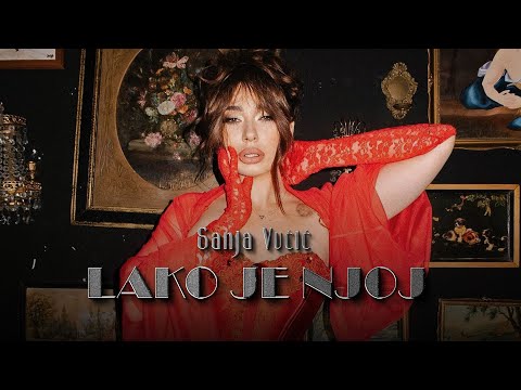 Sanja Vučić - Lako je njoj (Official Video | Album Remek-Delo)