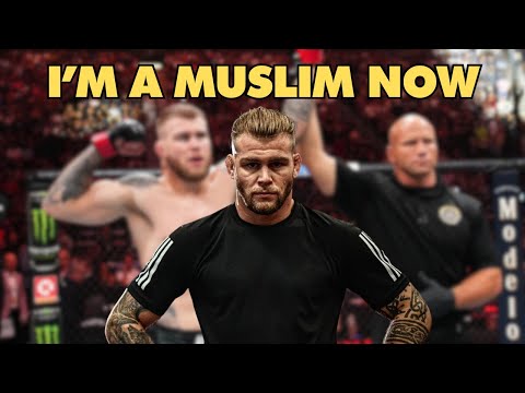 Australian UFC Fighter Jake Matthews Converts to Islam