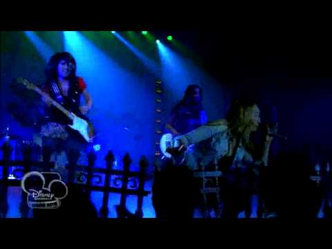 'Determinate' Music Video - Lemonade Mouth