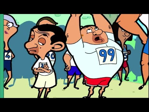 Ready, Steady, Go! | Mr Bean | Cartoons for Kids | WildBrain Bananas