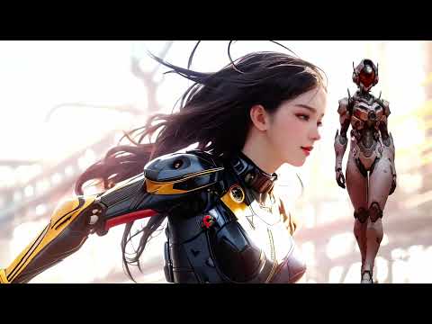 복제인간 로보틱스 CYBERPUNK SEOUL 2077 