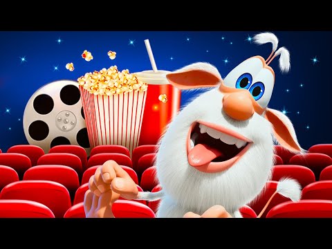 Booba - Movie Time - Cartoon for kids