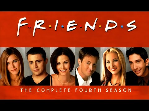 FRIENDS - SEASON 4 - Video No2