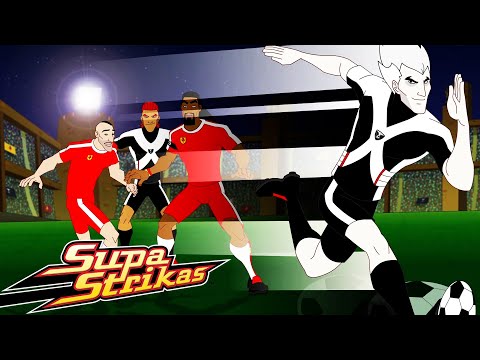 S5 E 7-9 COMPILATION!! | SupaStrikas Soccer kids cartoons | Super Cool Football Animation | Anime