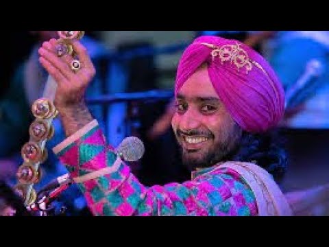 Singer Dr Satinder Sartaaj Concertin lala lajpat rai group of institute ❤️🩷 