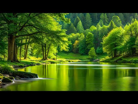 Beautiful Relaxing Music - Stop Overthinking, Stress Relief Music, Sleep Music, Calming Music #2