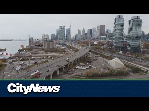 'New Deal' for Toronto involves uploading highways to the province