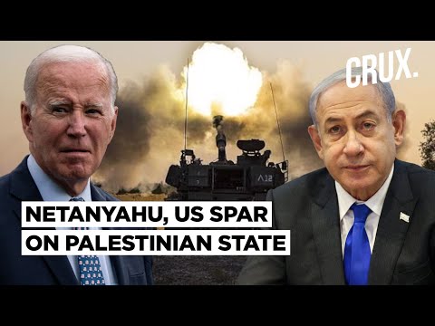 &quot;15 Massacres In Gaza Under Communication Blackout&quot; | Netanyahu Rejects Palestinian State, Slams US