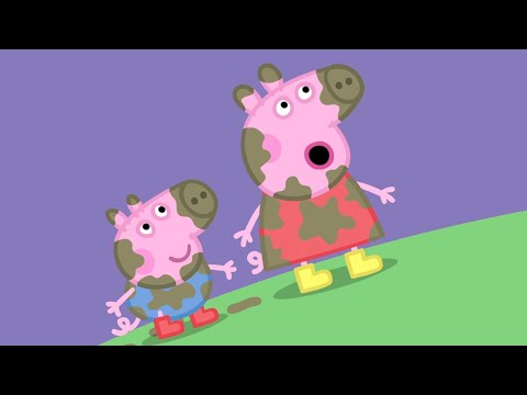 Peppa Pig Full Episodes |Bedtime #92