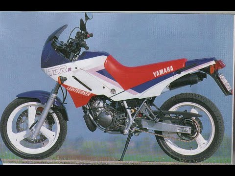 Yamaha TDR 125 r