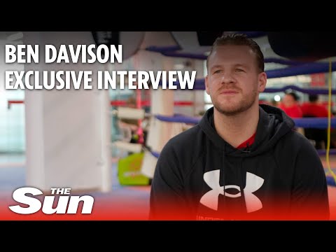 Ben Davison Interview: Antony Joshua's trainer is confident AJ will beat Otto Wallin in Saudi Arabia