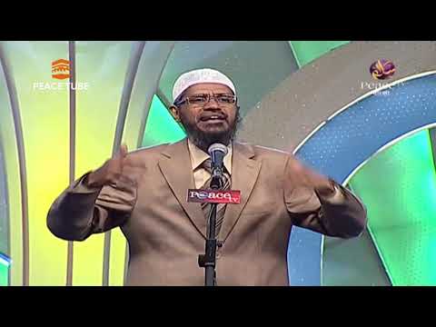 (Bangla Dub) Concept of God, Part 04, Question and Answer session, Dr Zakir Naik, Peace TV Bangla