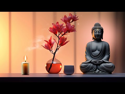 Inner Peace Meditation 2  | Relaxing Music for Meditation, Yoga, Zen and Stress Relief