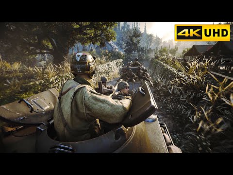 Operation Cobra | Realistic Immersive Ultra Graphics Gameplay [4K 60FPS UHD] Call of Duty