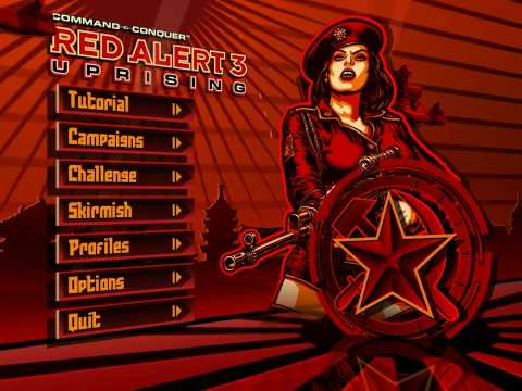 Red Alert 3 Uprising - Soviet March 2 (soprano version)