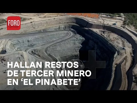 &lsquo;El Pinabete&rsquo;; Localizan restos de tercer minero - Las Noticias