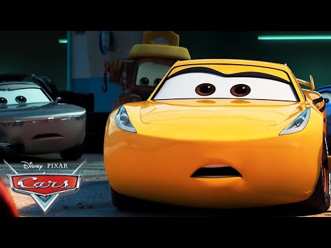 &iexcl;Lo mejor de Cruz Ramirez! | Pixar Cars