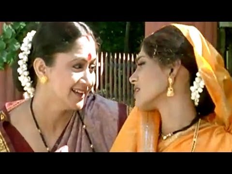 Alka Kubal, Ramesh Bhatkar, Gruhlaxmi - Scene 8/12