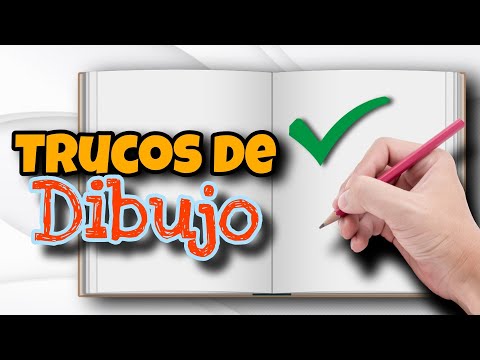 7 TRUCOS para DIBUJAR MEJOR✔️✔️