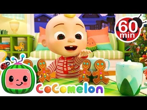 12 Days of Christmas with Nina and JJ | Cocomelon Nursery Rhymes for Kids