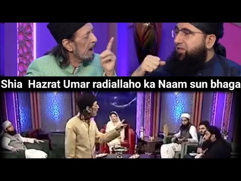 Sunni Shia Munazra || Live Munazra || Allama Subhani vs zameer Akhater.