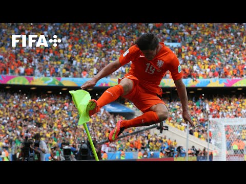 🇳🇱 ​All of the Netherlands' 2014 FIFA World Cup Goals | Robben, van Persie, Depay and more!