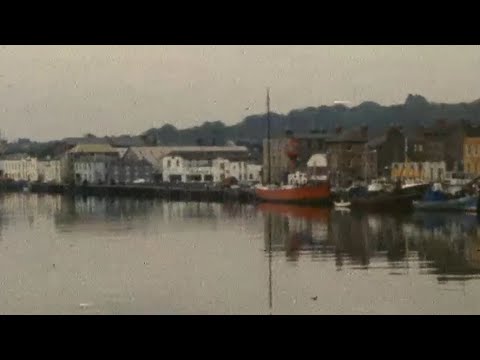 A Visit to Wexford Town, Ireland 1977