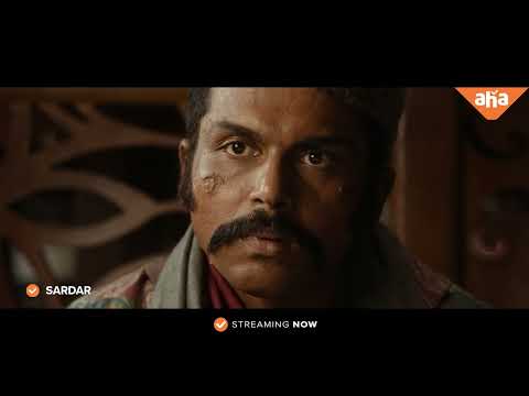 Sardar finally meets the Cockroach | Karthi, Rashi Khanna | PS Mithran | Streaming on 