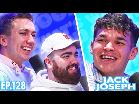 Jack Joseph - The Undercover Fed!! (Ep.128)