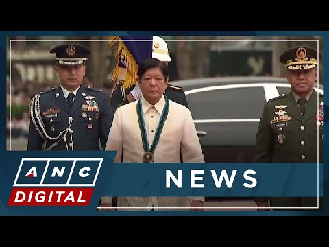 Marcos urged to engage China in 'back-channeling talks' | ANC