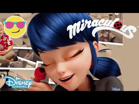 Miraculous | Season 2 Exclusive Sneak Peek: The Spell Book ?| Disney Channel UK