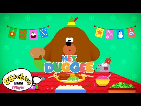 Hey Duggee | The Christmas Badge 🎄| CBeebies