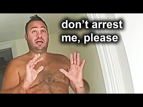 This Is Why You Shouldn't Threaten Officers...