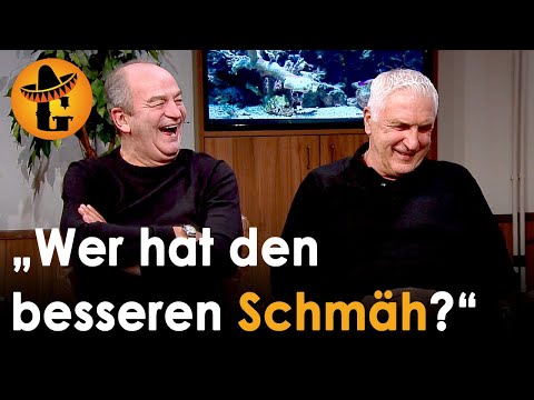 Herbert Prohaska &amp; Hans Krankl - Zwei Fu&szlig;balllegenden &uuml;ber das Leben | Willkommen &Ouml;sterreich