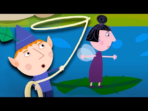 Ben and Holly's Little Kingdom | Triple episode: 13 to 15 | 