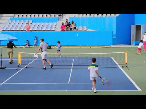 Hero Schools Tennis Junior Tournament 2022 U6